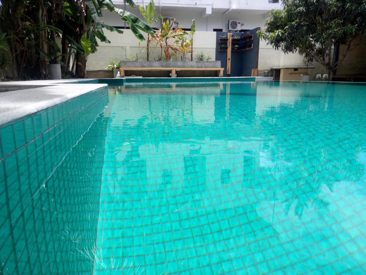 Jj'S Hostel Mirissa Luaran gambar