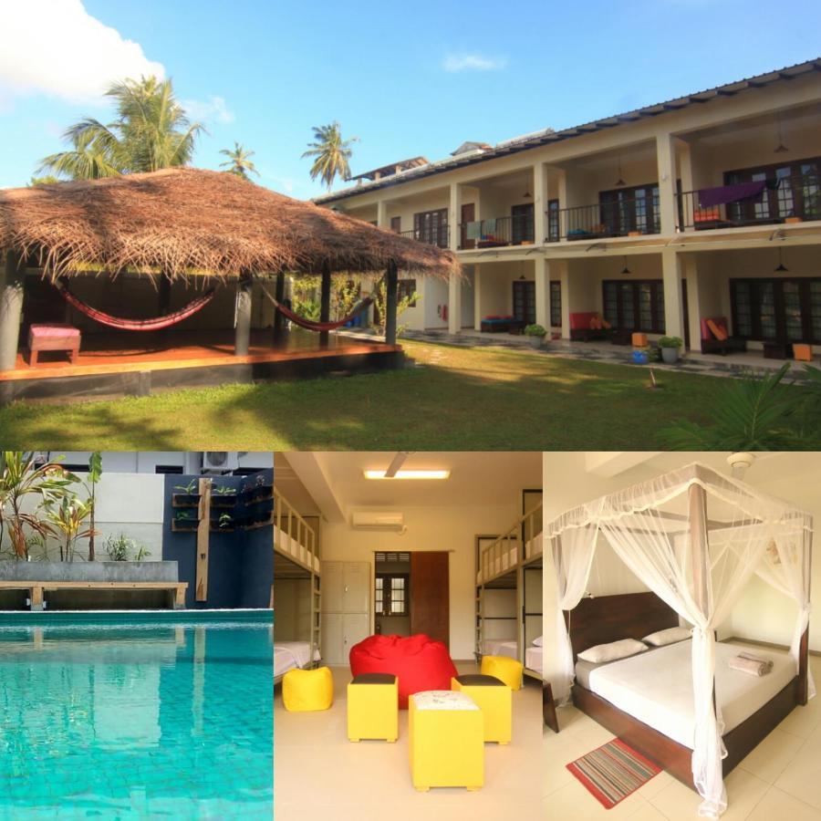 Jj'S Hostel Mirissa Luaran gambar
