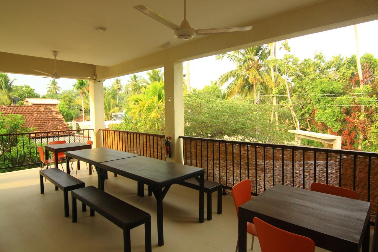 Jj'S Hostel Mirissa Luaran gambar