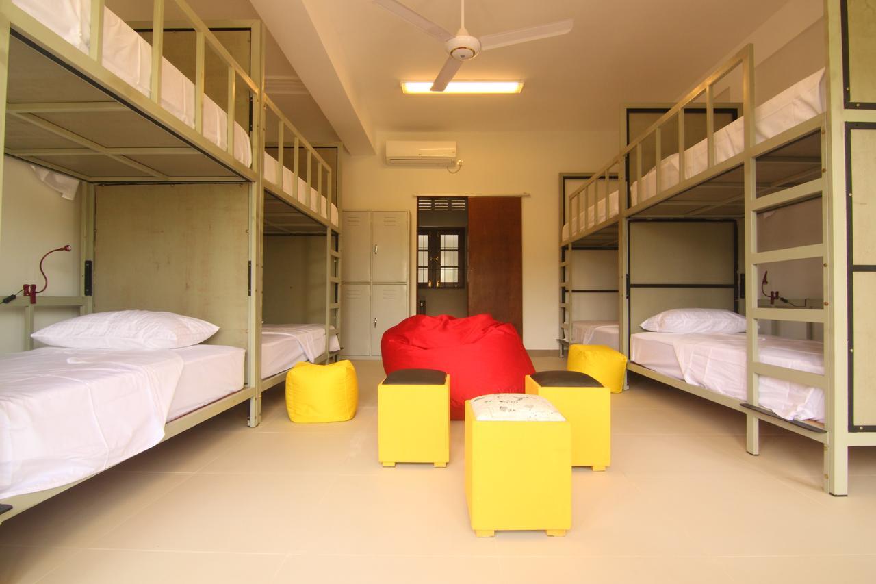 Jj'S Hostel Mirissa Luaran gambar