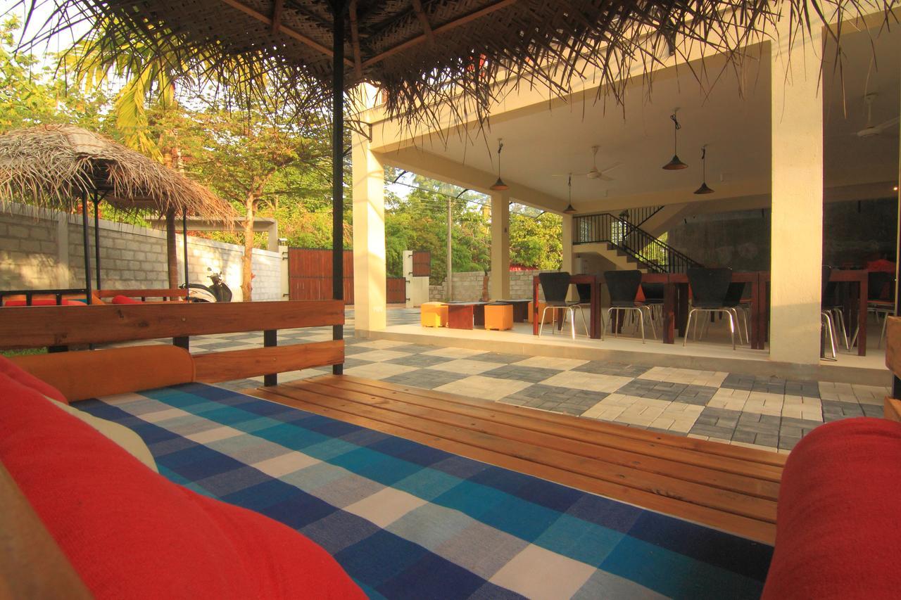 Jj'S Hostel Mirissa Luaran gambar