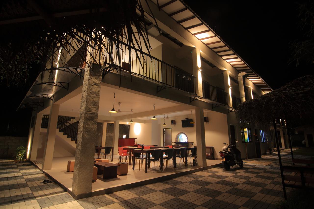 Jj'S Hostel Mirissa Luaran gambar