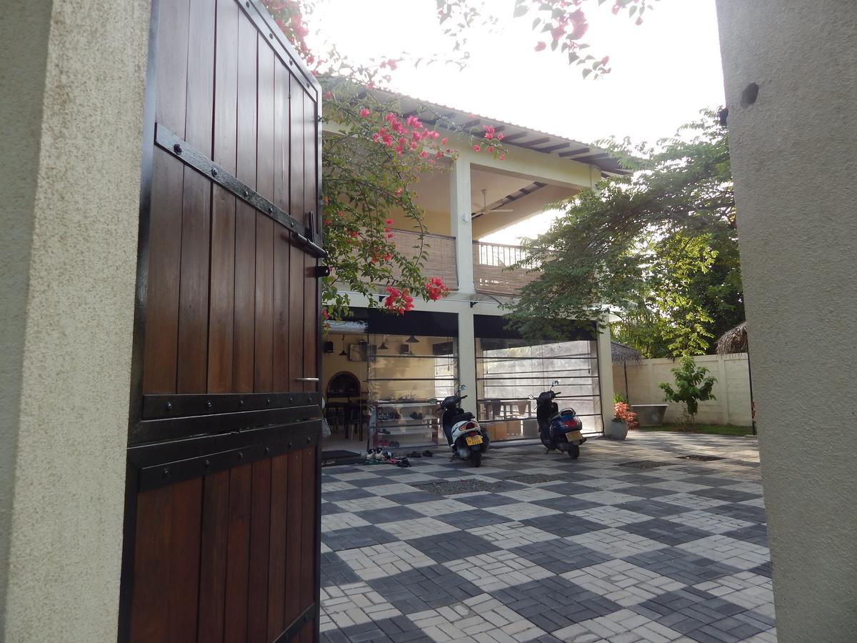 Jj'S Hostel Mirissa Luaran gambar
